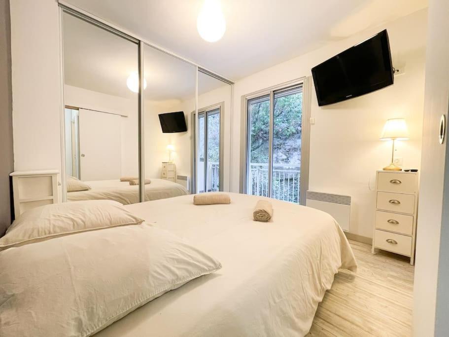 Cosy Deux Pieces Menton Exterior foto