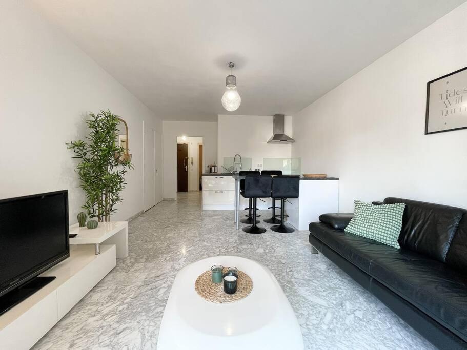Cosy Deux Pieces Menton Exterior foto